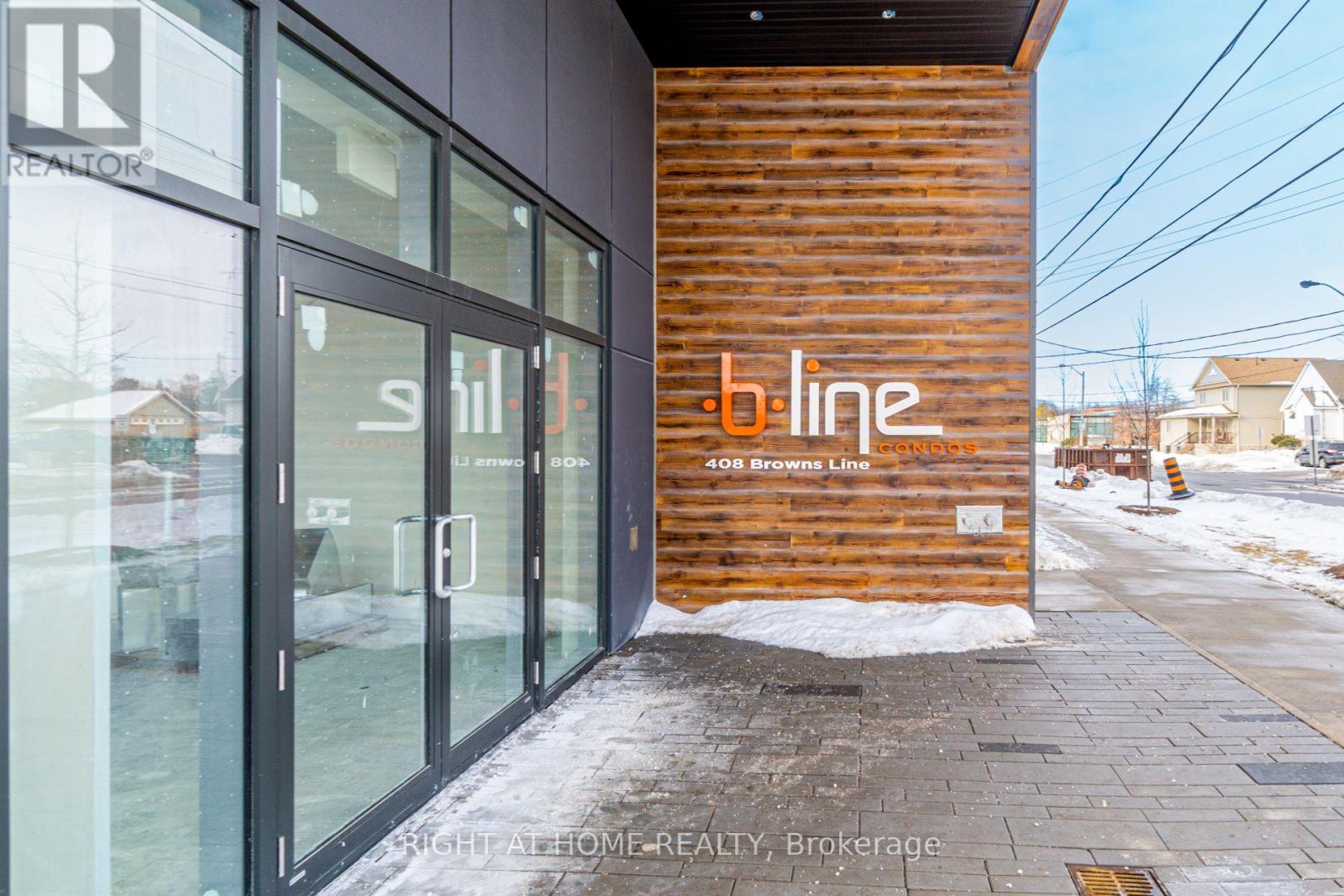 105 - 408 Brown's Line, Toronto (Alderwood), Ontario  M8W 3T8 - Photo 24 - W14104928