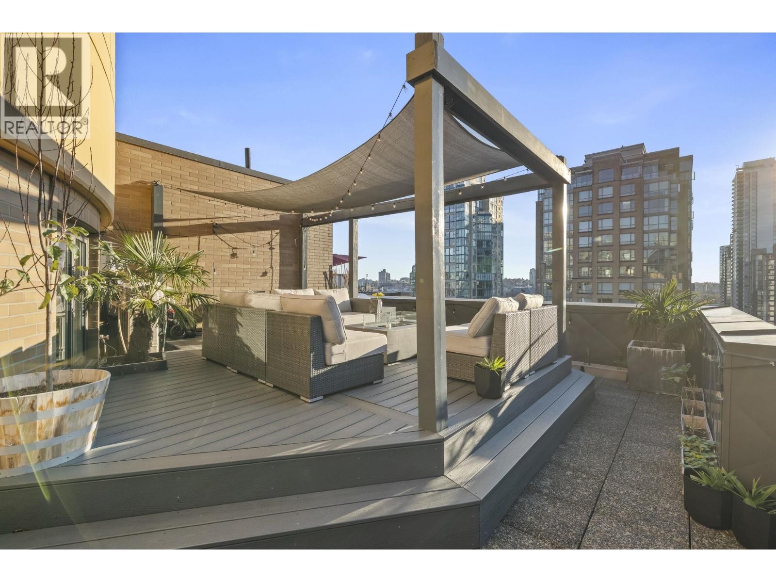 1704 488 Helmcken Street, Vancouver, British Columbia  V6B 6E4 - Photo 9 - R3177670