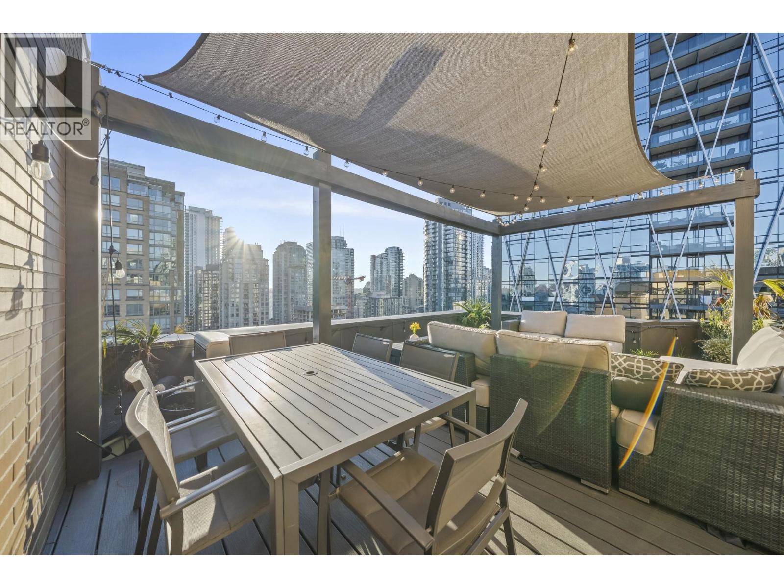 1704 488 Helmcken Street, Vancouver, British Columbia  V6B 6E4 - Photo 11 - R3177670