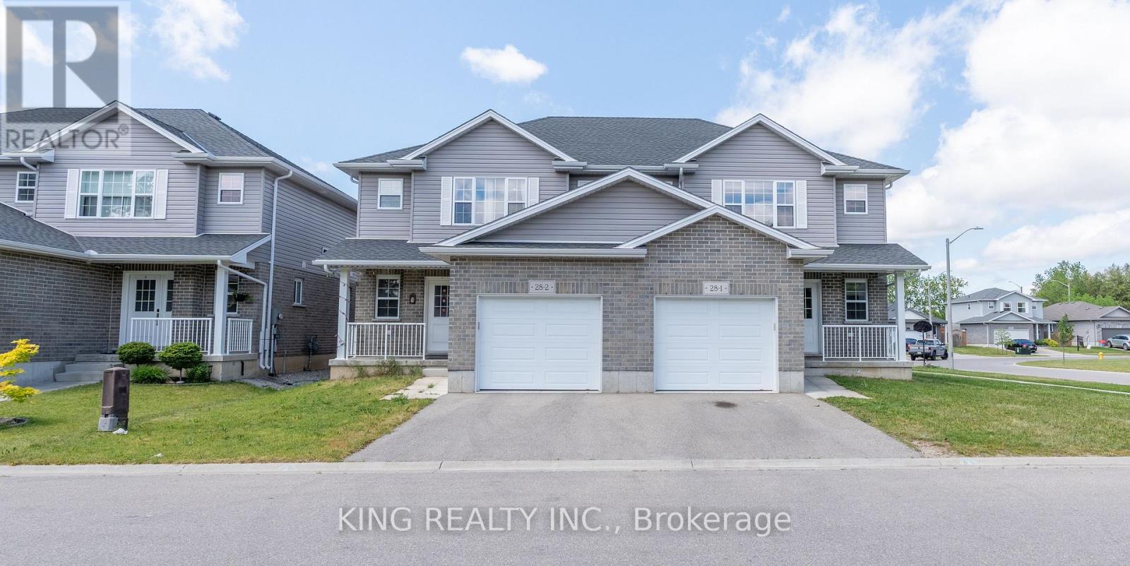 1 - 28 Minler Street, Ingersoll (Ingersoll - South), Ontario  N5C 0C9 - Photo 2 - X14104994