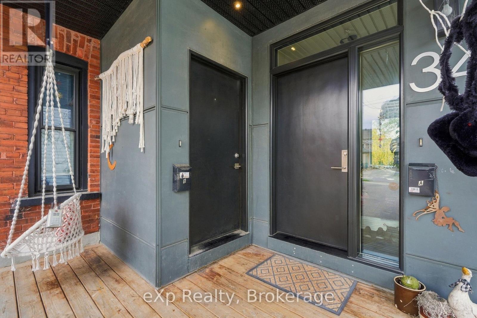 B - 34 Duke Street, Guelph (St. Patrick's Ward), Ontario  N1E 5K9 - Photo 6 - X14104954