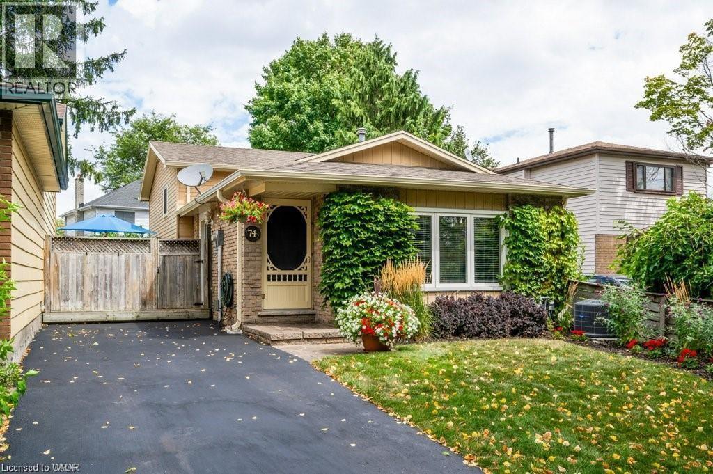 74 HOMESTEAD Place, kitchener, Ontario