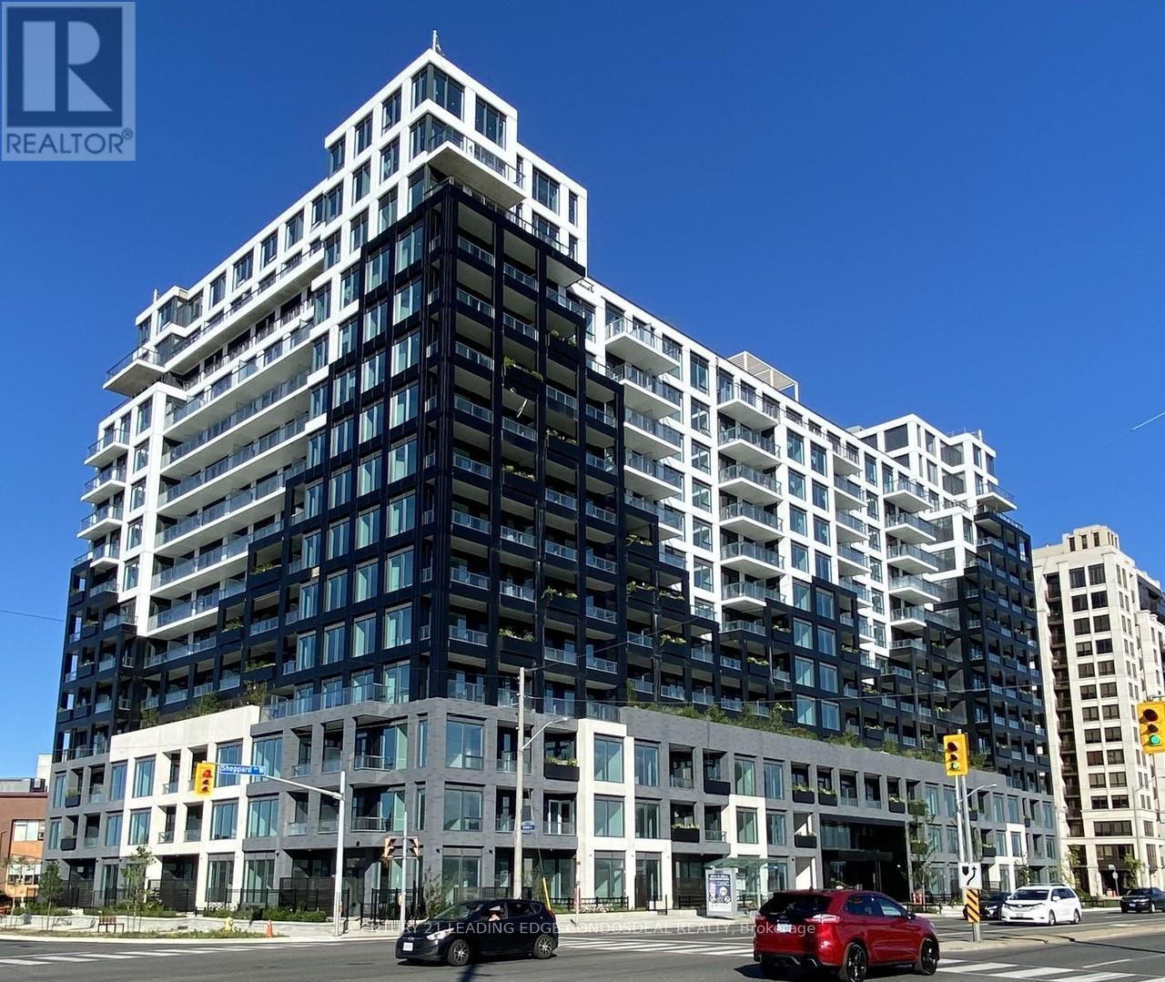 1137 - 1100 SHEPPARD AVENUE W, toronto (york university heights), Ontario