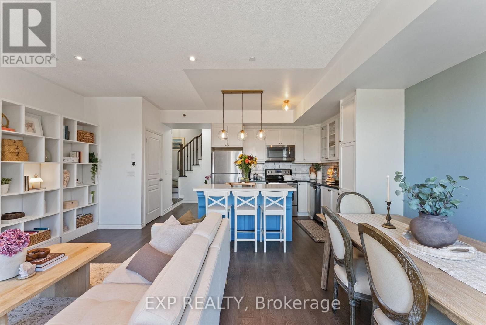 6 - 145 LONG BRANCH AVENUE, toronto (long branch), Ontario