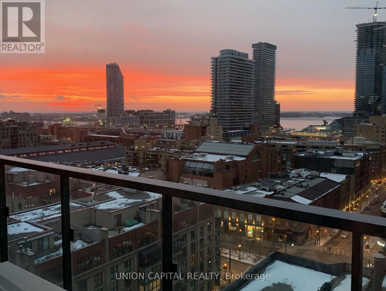 1404 - 60 Colborne Street, Toronto, Ontario  M5E 0B7 - Photo 11 - C14100336