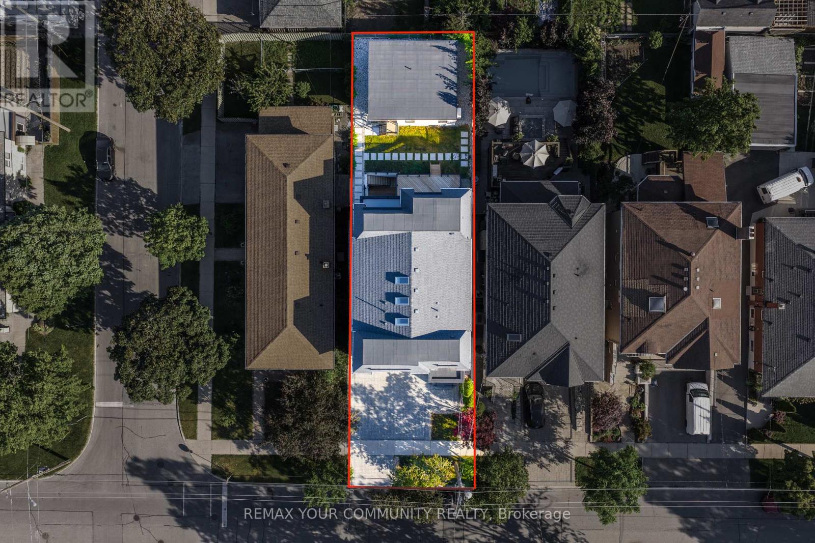 357 Glen Park Avenue, Toronto, Ontario  M6B 2E6 - Photo 47 - W14102804