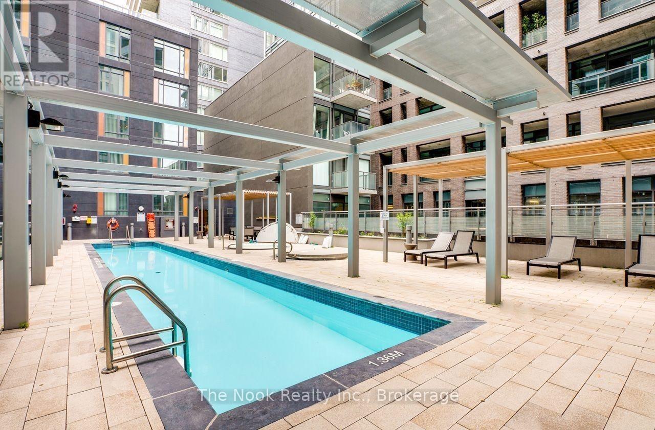 1728 - 525 Adelaide Street W, Toronto (Waterfront Communities), Ontario  M5V 0N7 - Photo 18 - C14105040