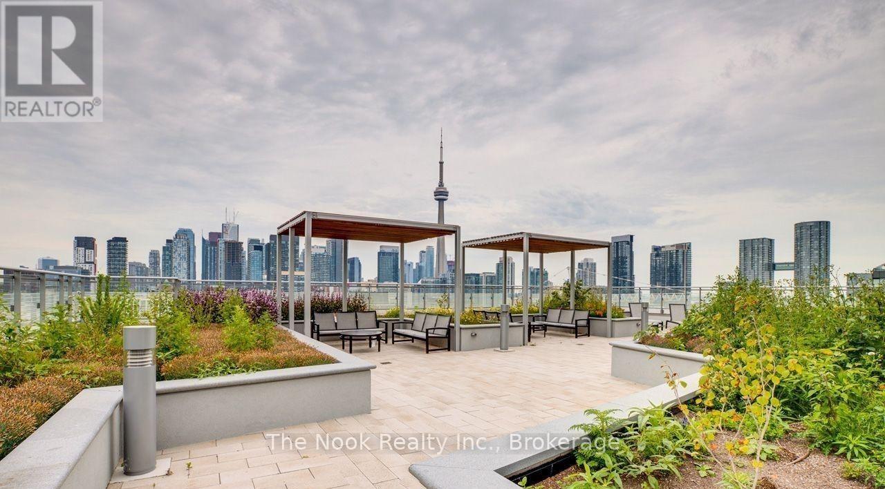 1728 - 525 Adelaide Street W, Toronto (Waterfront Communities), Ontario  M5V 0N7 - Photo 24 - C14105040