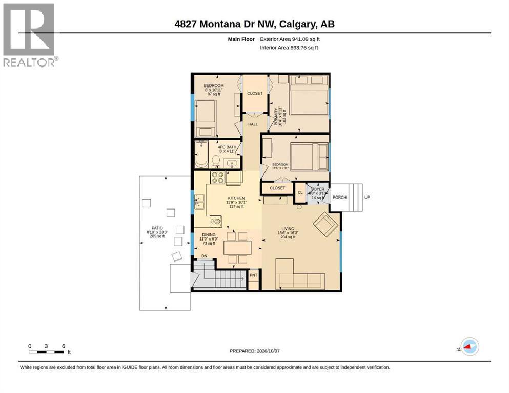 4827 Montana Drive NW, Calgary, Alberta  T3B 1G3 - Photo 31 - A2350101