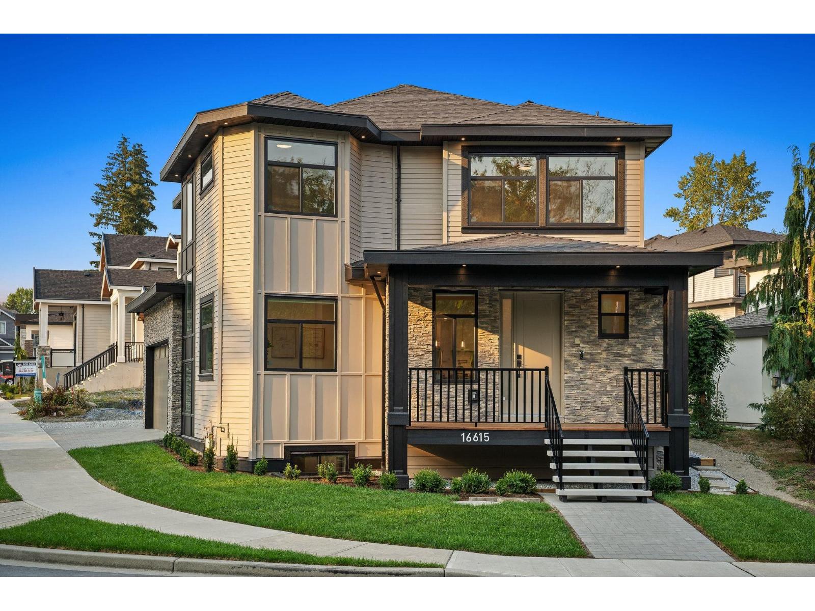 16615 102 AVENUE, surrey, British Columbia