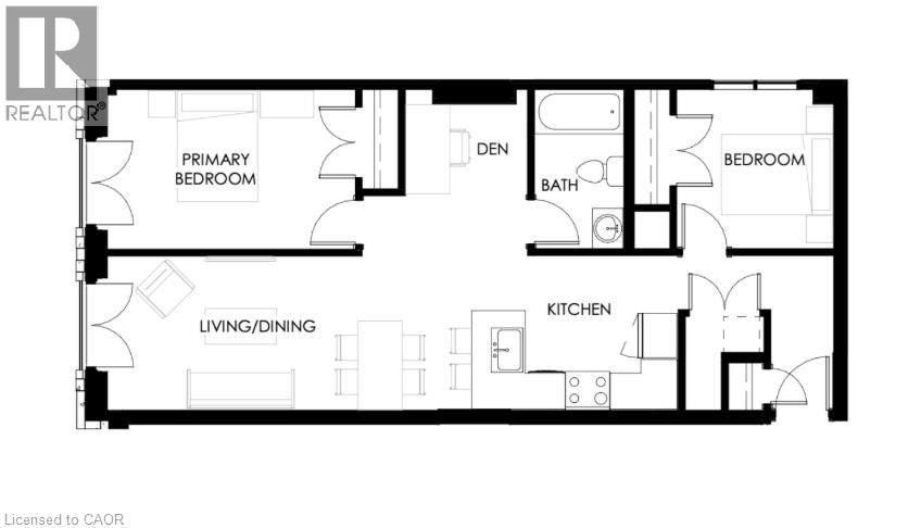 169 James Street S Unit# 804, Hamilton, Ontario  L8P 3A3 - Photo 19 - 40872532