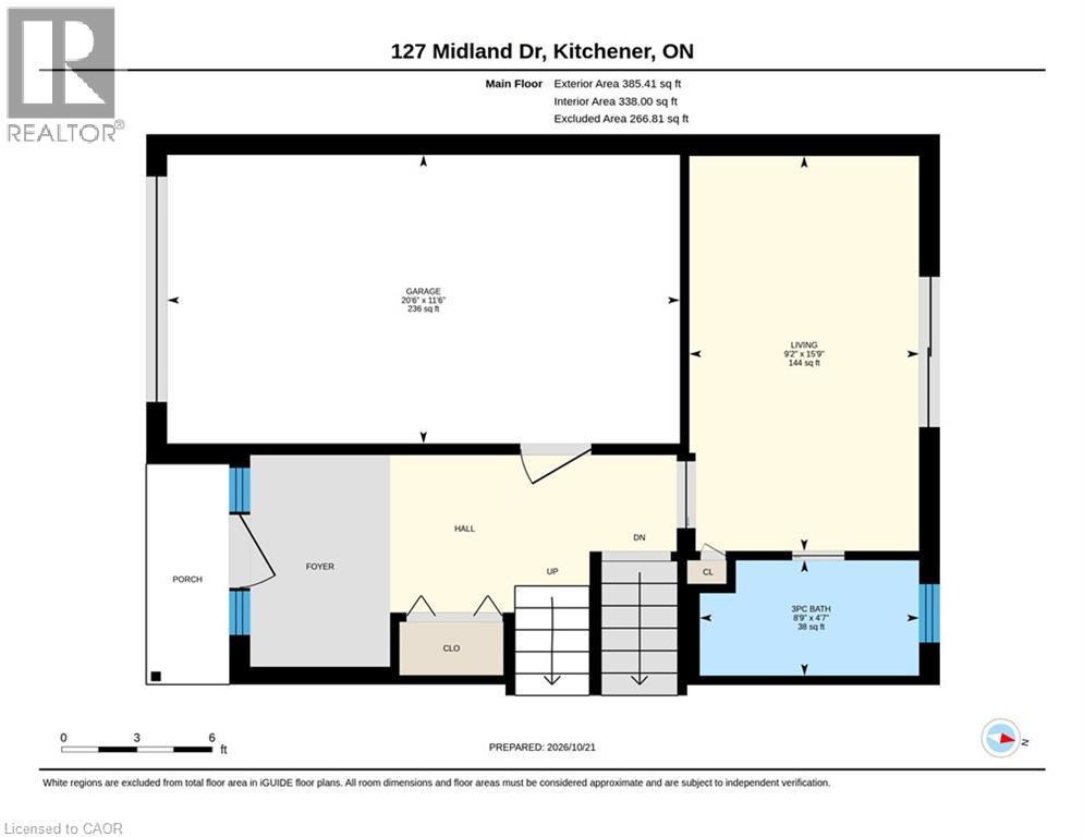 127 Midland Drive, Kitchener, Ontario  N2A 2A9 - Photo 40 - 40871125