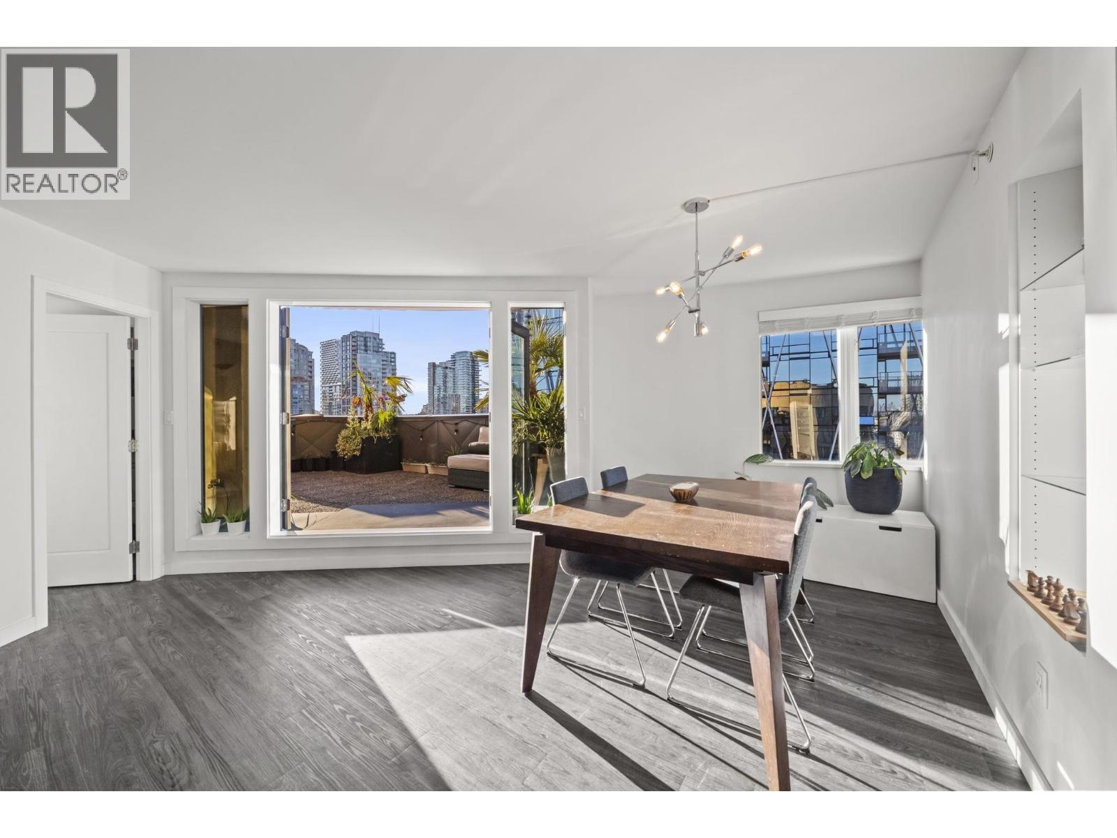 1704 488 Helmcken Street, Vancouver, British Columbia  V6B 6E4 - Photo 8 - R3177670
