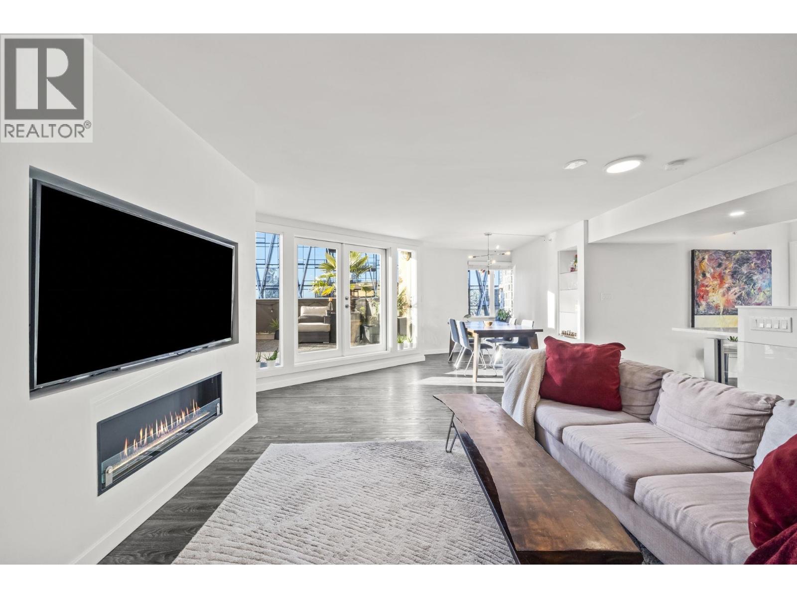 1704 488 Helmcken Street, Vancouver, British Columbia  V6B 6E4 - Photo 6 - R3177670