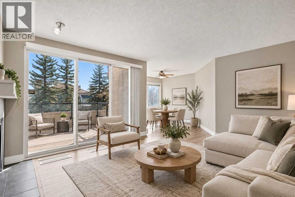 3, 125 Village Heights SW, Calgary, Alberta  T3H 2L2 - Photo 4 - A2351276