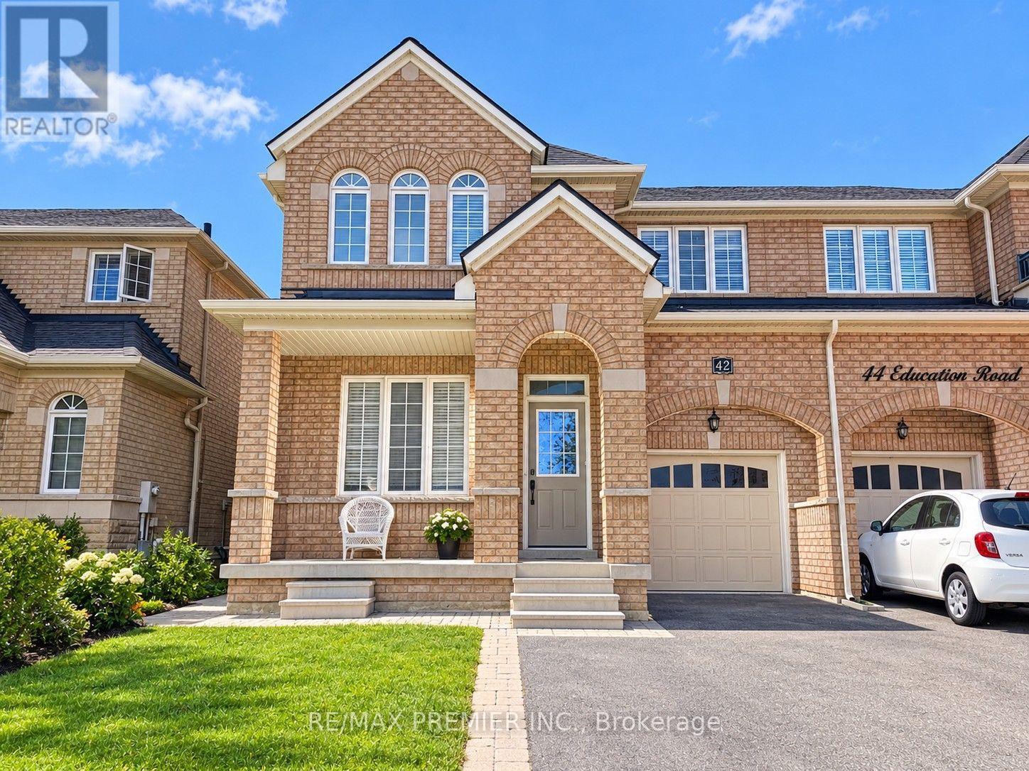 42 EDUCATION ROAD, Brampton, Ontario