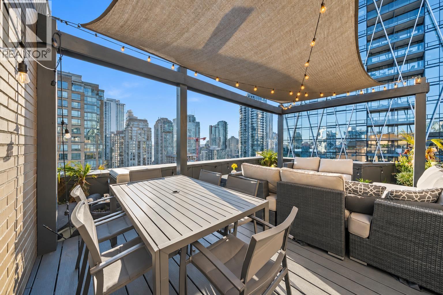 1704 488 Helmcken Street, Vancouver, British Columbia  V6B 6E4 - Photo 10 - R3177670