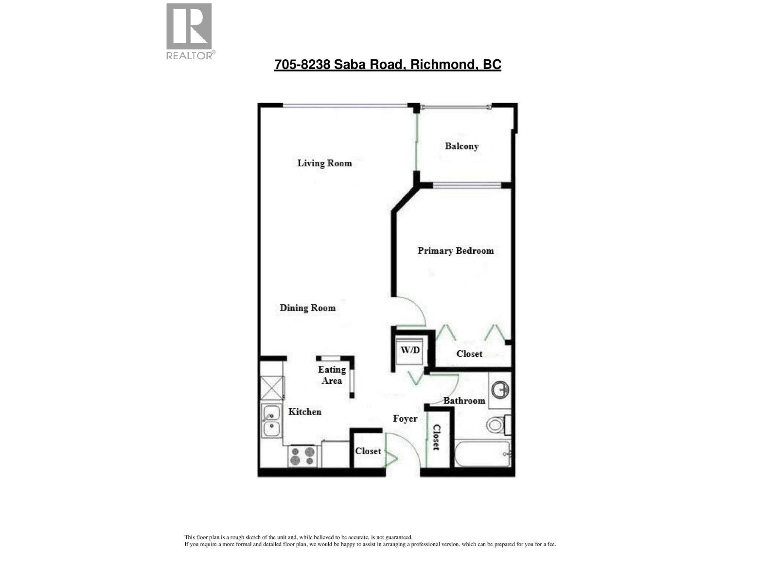 705 8238 Saba Road, Richmond, British Columbia  V6Y 4C7 - Photo 17 - R3177578
