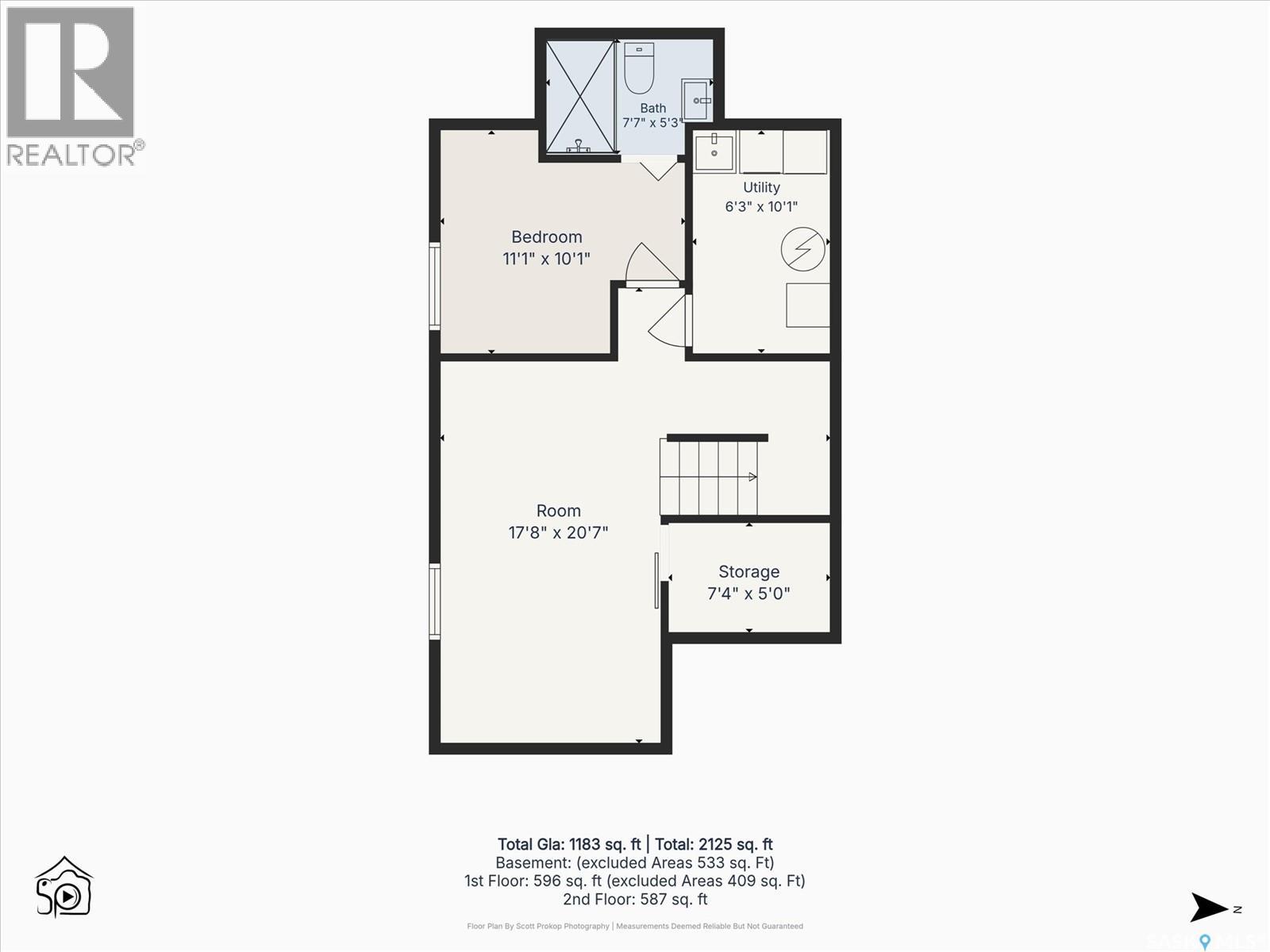 215 Coad Manor, Saskatoon, Saskatchewan  S7R 0A7 - Photo 42 - SK051677