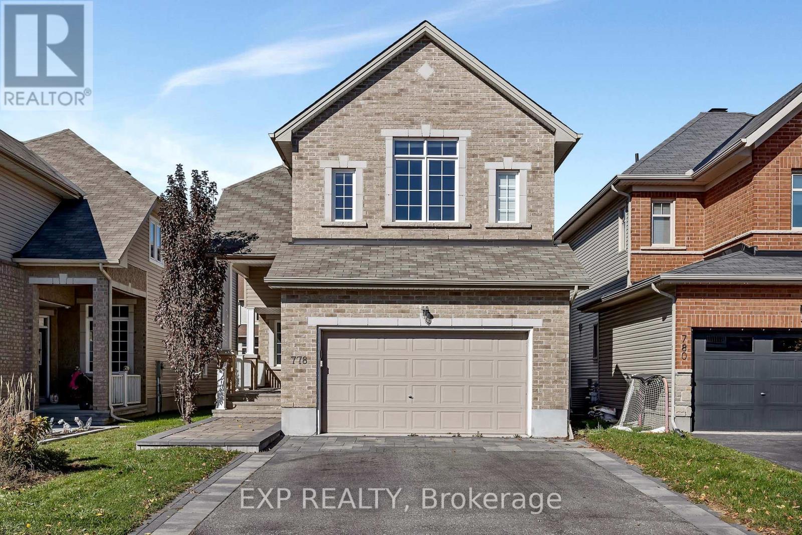 778 BOWERCREST CRESCENT, ottawa, Ontario