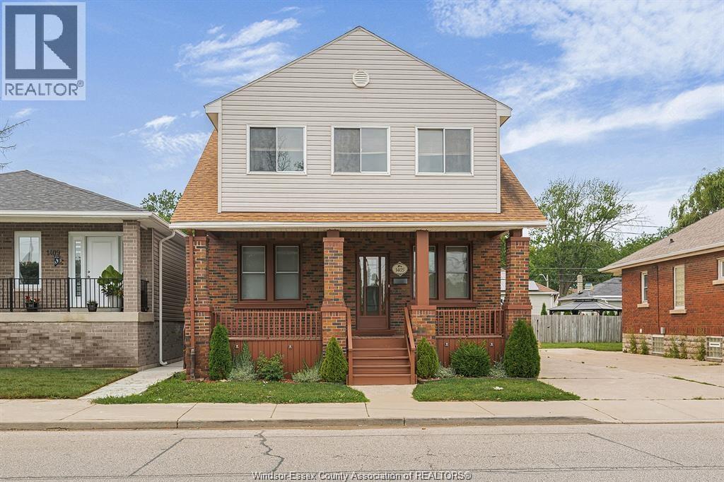 1405 DROUILLARD Unit# 2, Windsor, Ontario