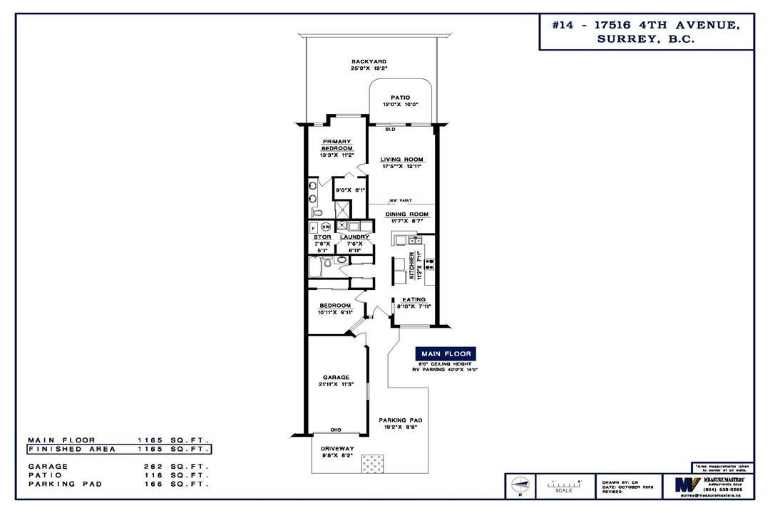 14 17516 4 Avenue, Surrey, British Columbia  V3S 0R9 - Photo 2 - R3176922