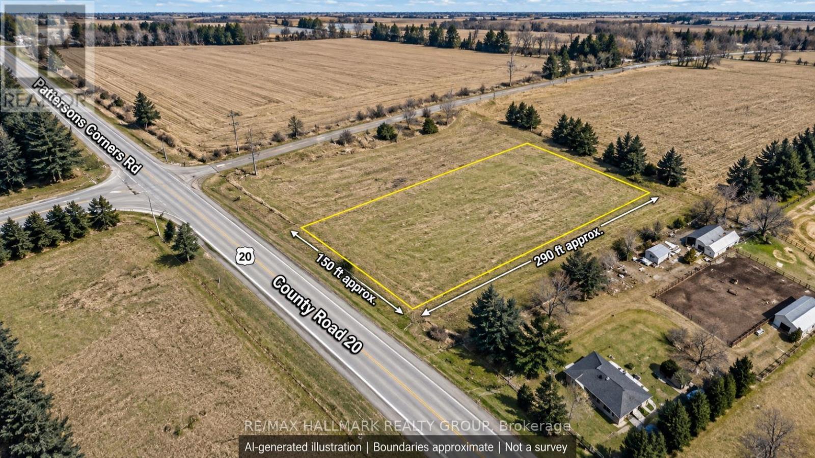 00 COUNTY RD 20 ROAD, North Grenville, Ontario