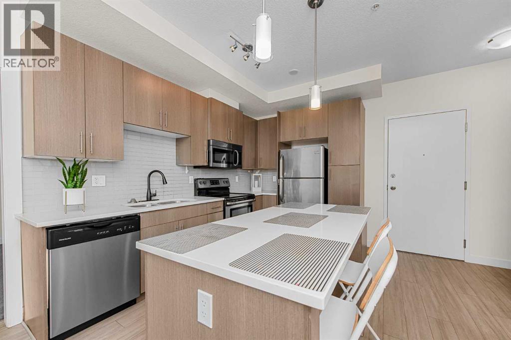202, 15233 1 Street SE, Calgary, Alberta  T2X 0X5 - Photo 6 - A2353060