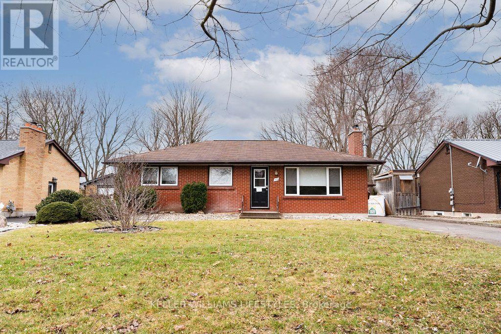 $1,650 MonthlyLower - 179 Burnside Drive, London East, Ontario