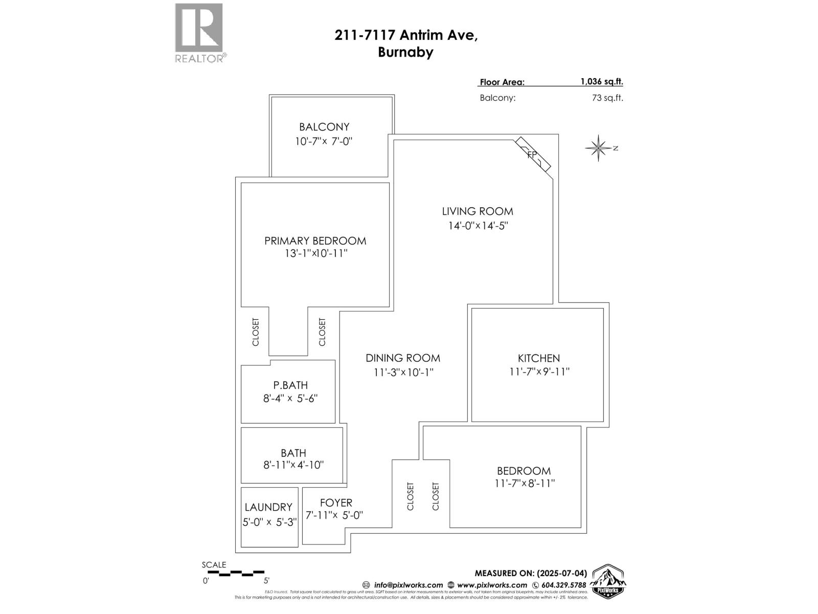 211 7117 Antrim Avenue, Burnaby, British Columbia  V5J 5K1 - Photo 28 - R3177611