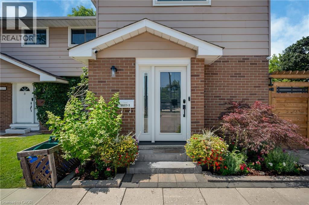 2377 INDUSTRIAL Street Unit# 1, Burlington, Ontario
