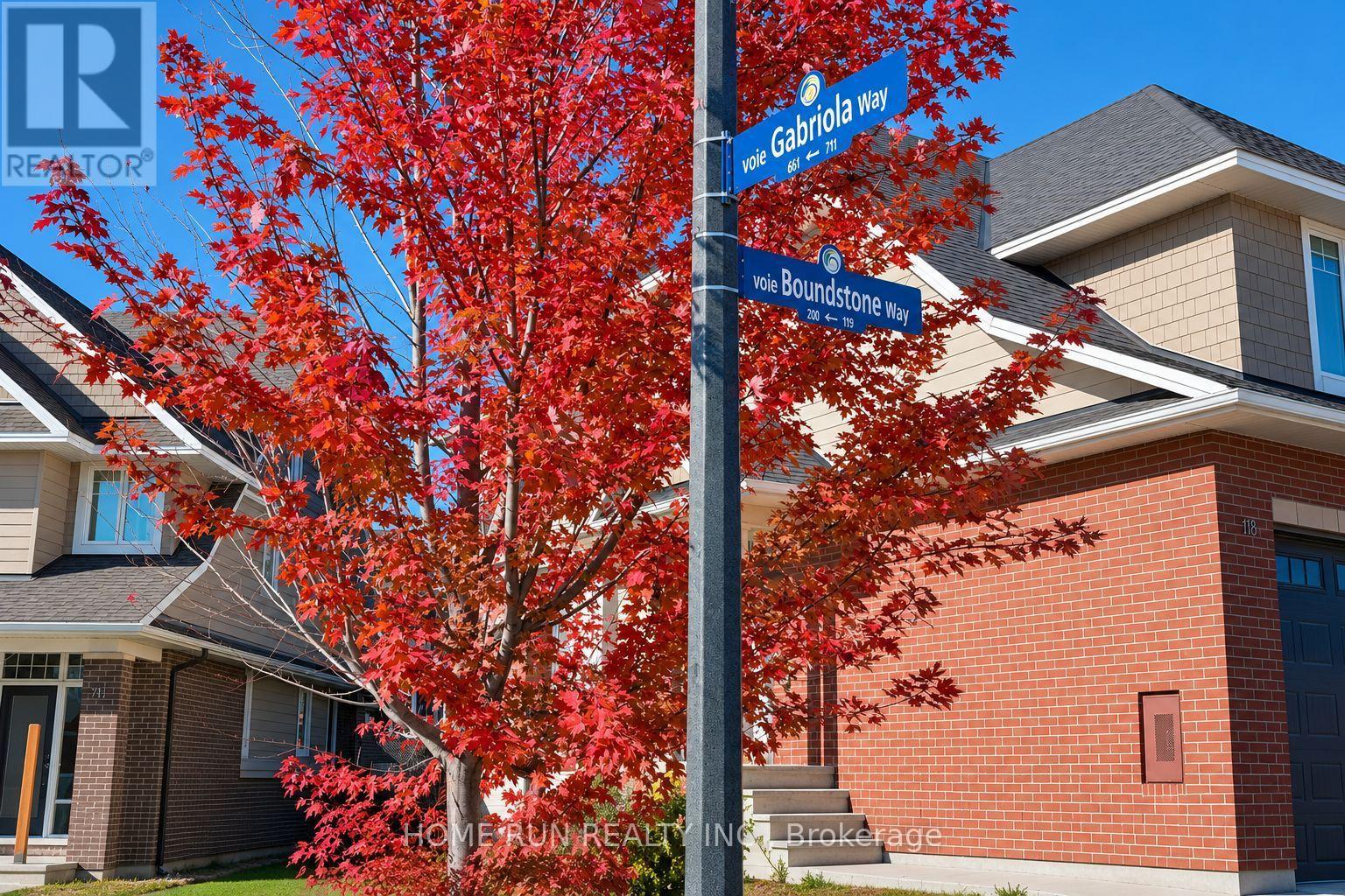 116 Boundstone Way, Ottawa, Ontario  K2T 0M4 - Photo 2 - X14105178