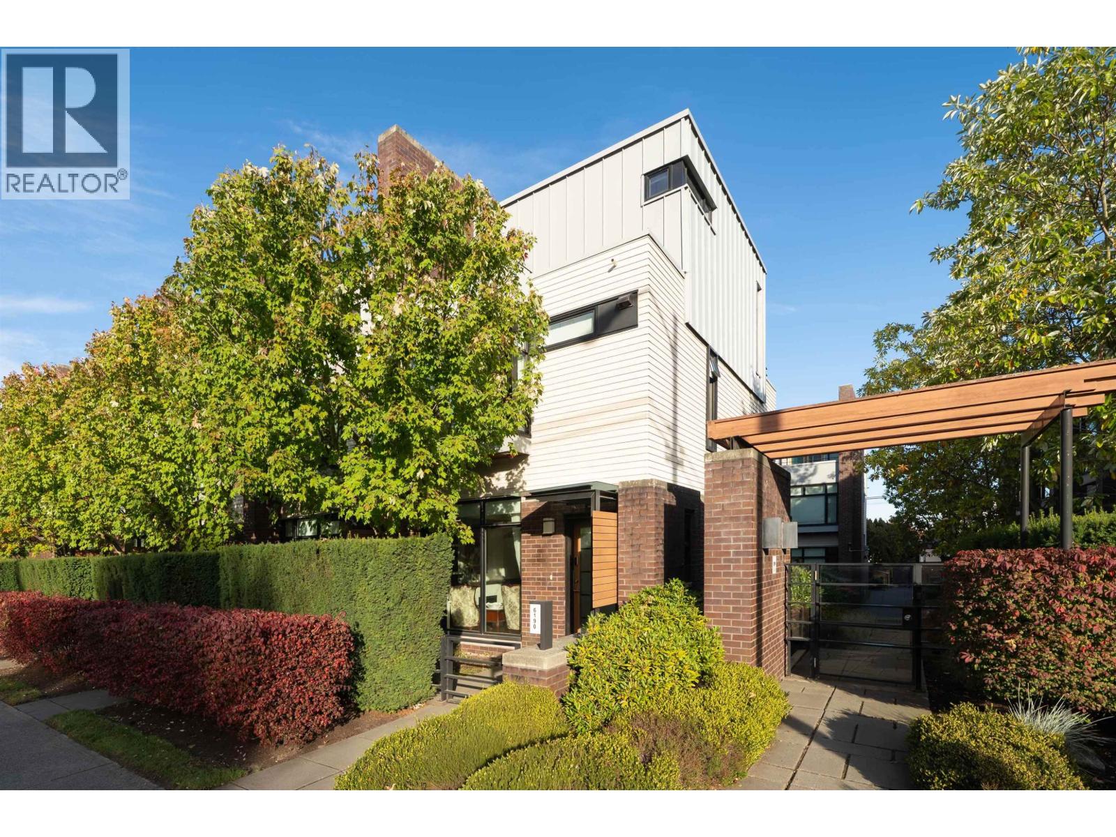 6190 OAK STREET, Vancouver, British Columbia