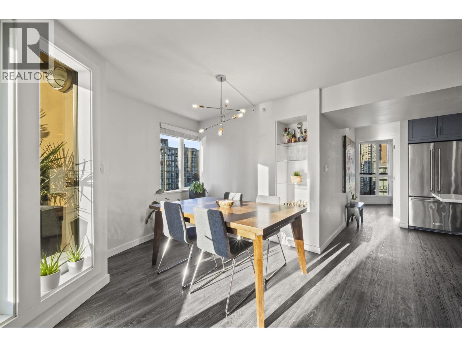 1704 488 Helmcken Street, Vancouver, British Columbia  V6B 6E4 - Photo 13 - R3177670