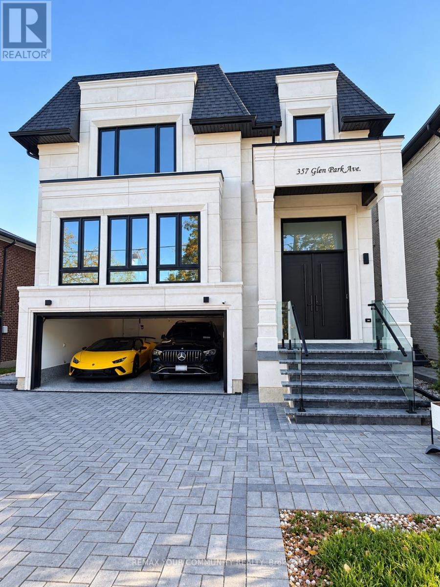 357 Glen Park Avenue, Toronto (Yorkdale-Glen Park), Ontario  M6B 2E6 - Photo 50 - W14102804