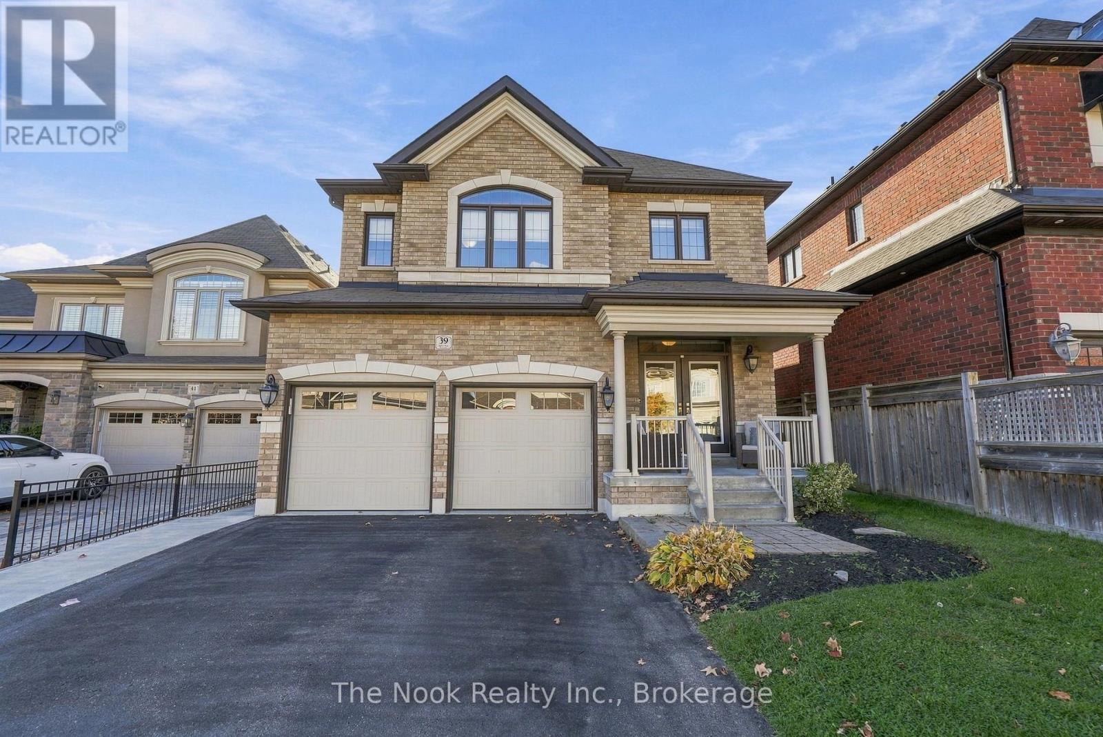 39 SERENE COURT, whitby (rolling acres), Ontario