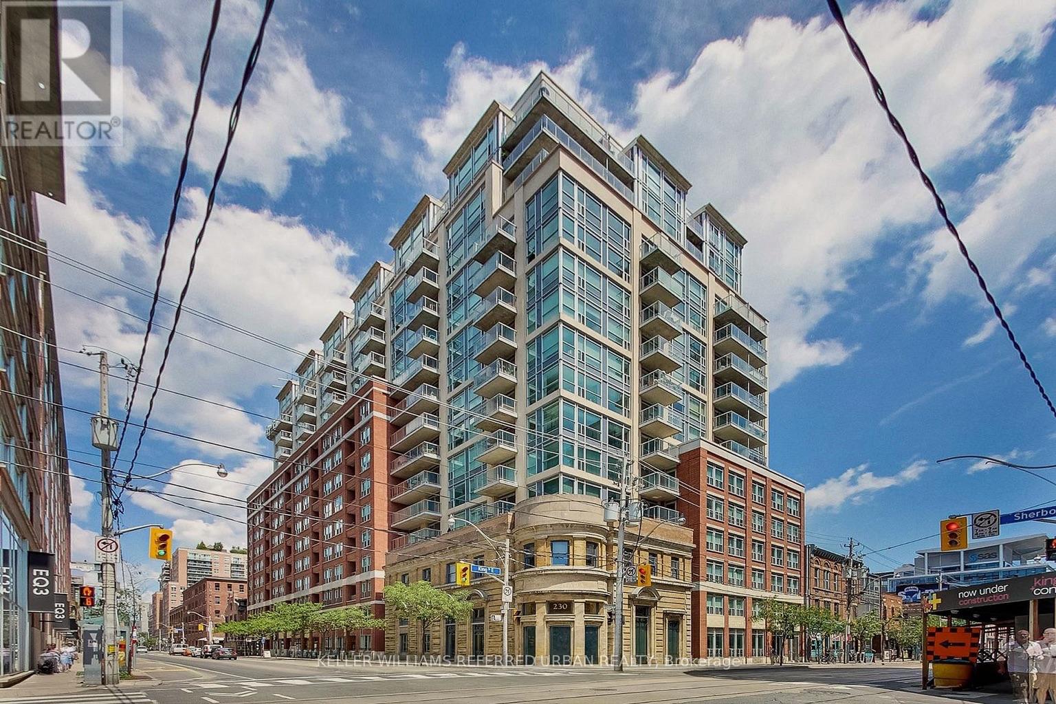 304 - 230 King Street E, Toronto, Ontario  M5A 1K5 - Photo 14 - C14104496