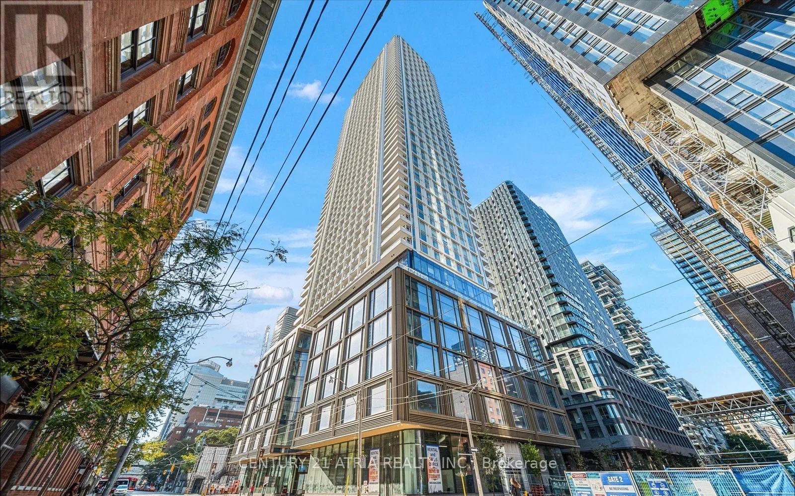2701 - 88 QUEEN STREET E, Toronto, Ontario
