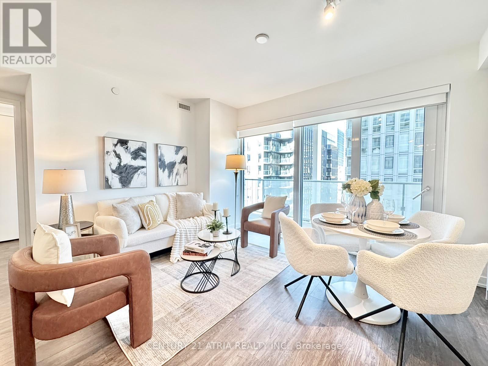 2701 - 88 Queen Street E, Toronto, Ontario  M5C 0B6 - Photo 2 - C14105254