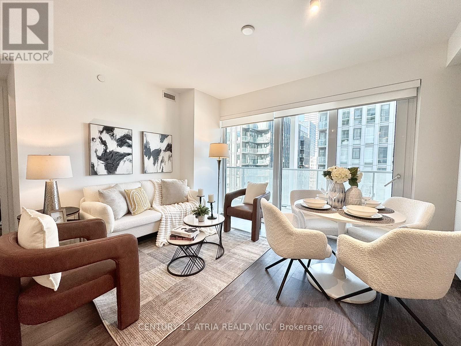 2701 - 88 Queen Street E, Toronto, Ontario  M5C 0B6 - Photo 4 - C14105254
