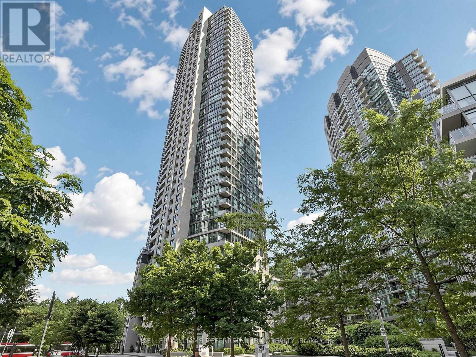 1009 - 219 FORT YORK BOULEVARD, Toronto, Ontario