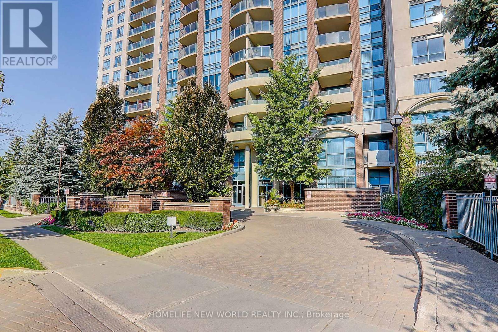 111 - 233 Beecroft Road, Toronto, Ontario  M2N 6Z9 - Photo 2 - C14105274