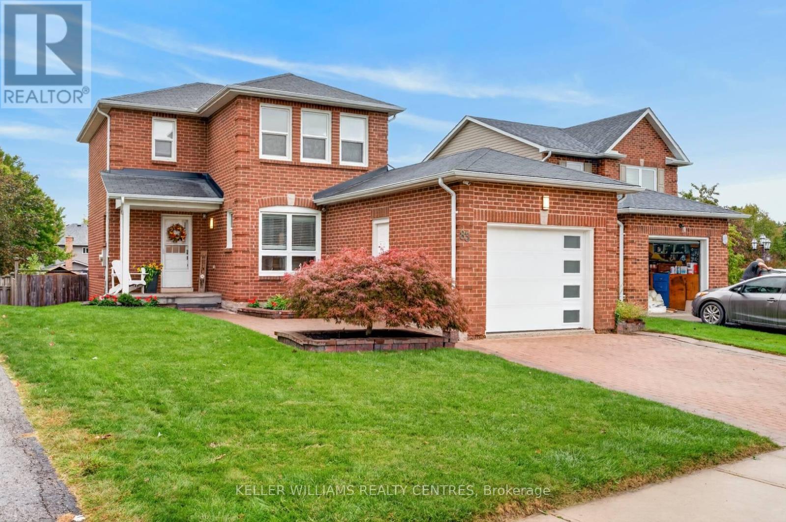 83 NATANYA BOULEVARD, Georgina, Ontario