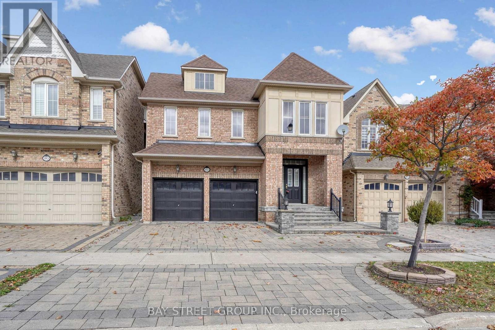 82 PRINCE OF WALES DRIVE, Markham, Ontario