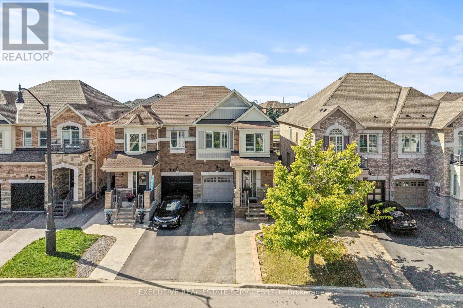 52 BERNADINO STREET, Brampton, Ontario