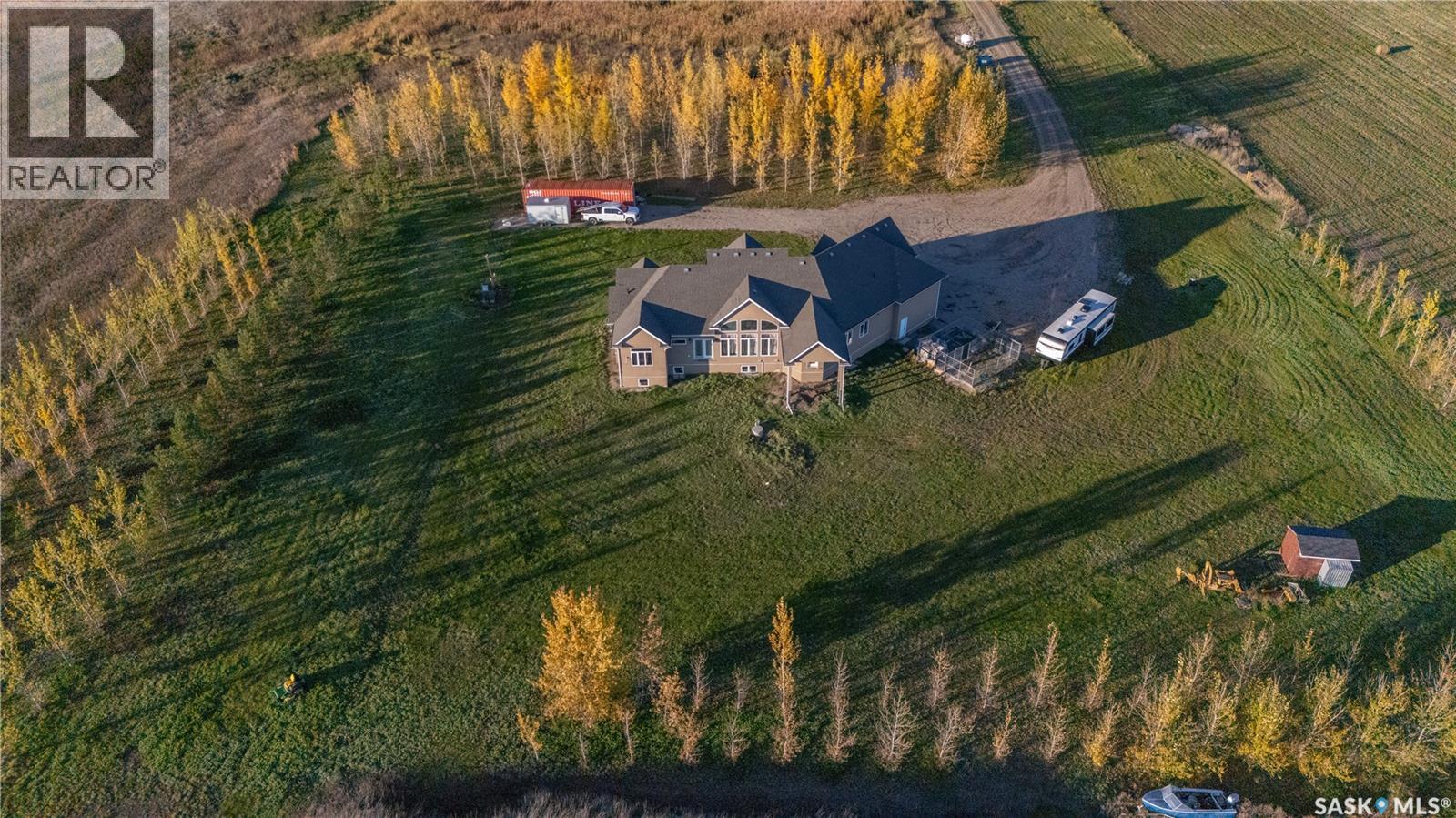 Liu Acreage, Estevan Rm No. 5, Saskatchewan  S4A 0T8 - Photo 1 - SK051708