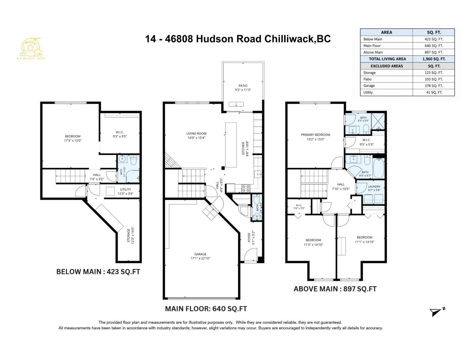 14 46808 Hudson Road, Promontory, Chilliwack, British Columbia  V2R 0L4 - Photo 38 - R3177631