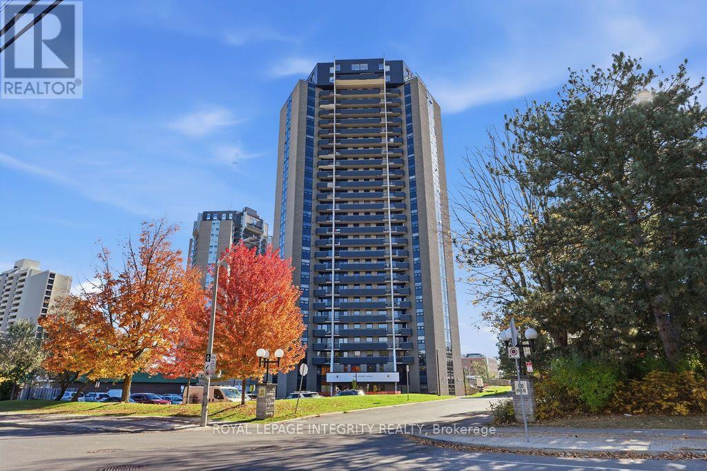 2207 - 900 DYNES ROAD, Ottawa, Ontario