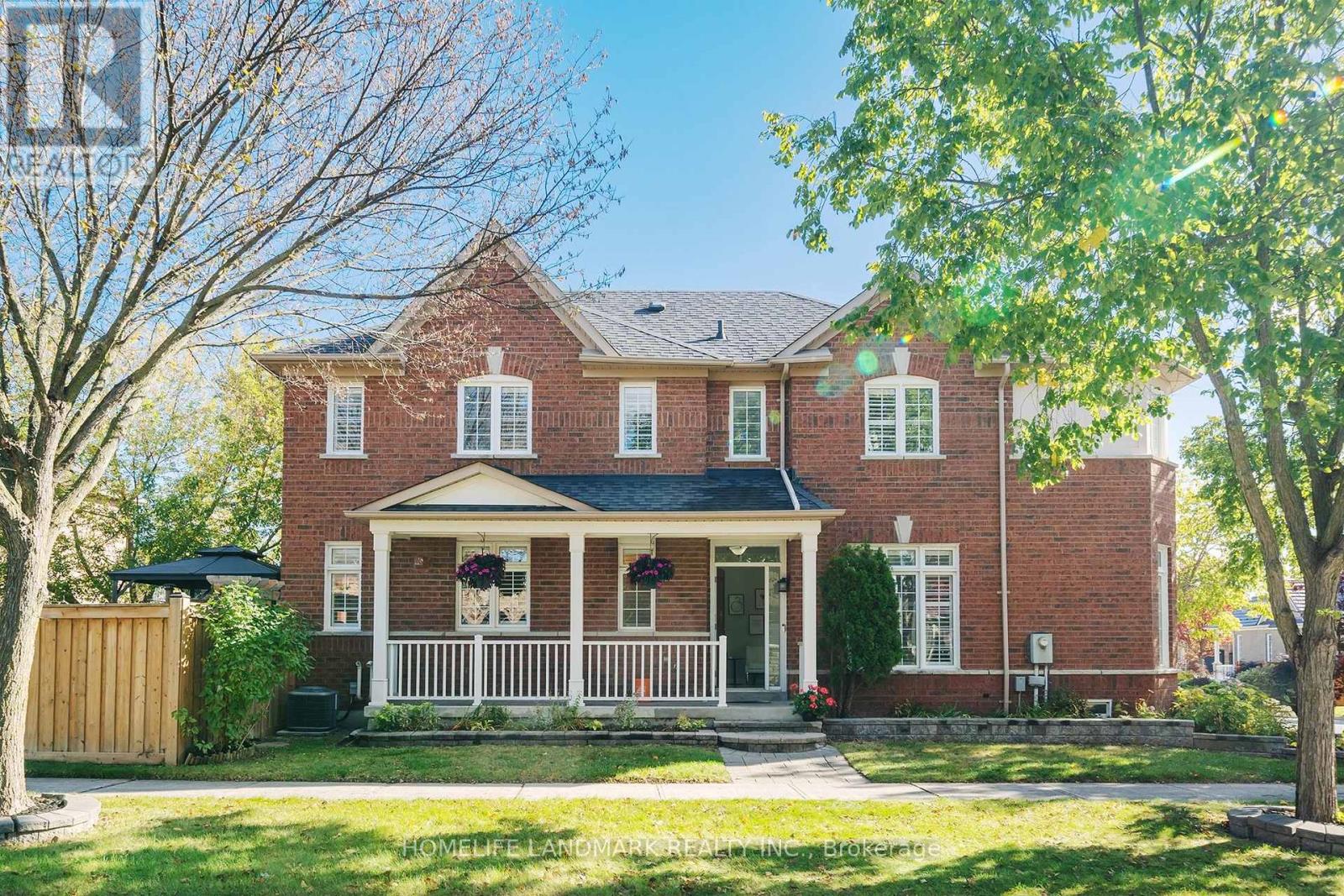 96 SAFFRON STREET, Markham, Ontario