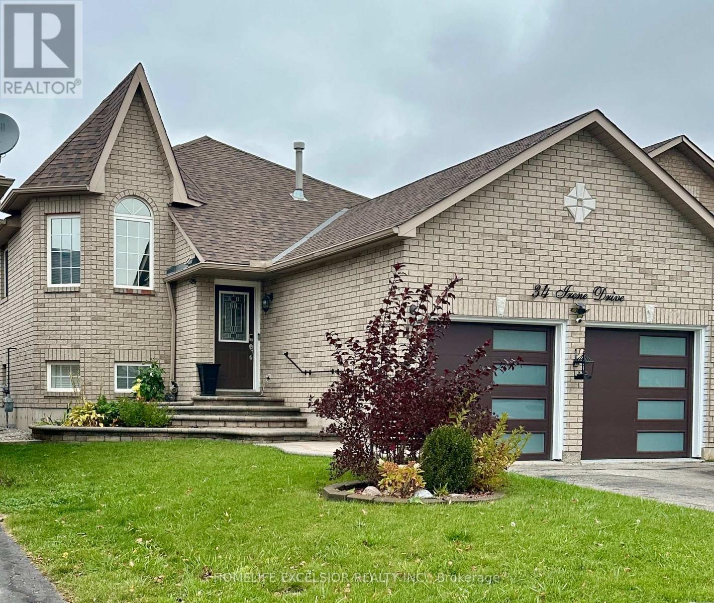 34 IRENE DRIVE, Barrie, Ontario